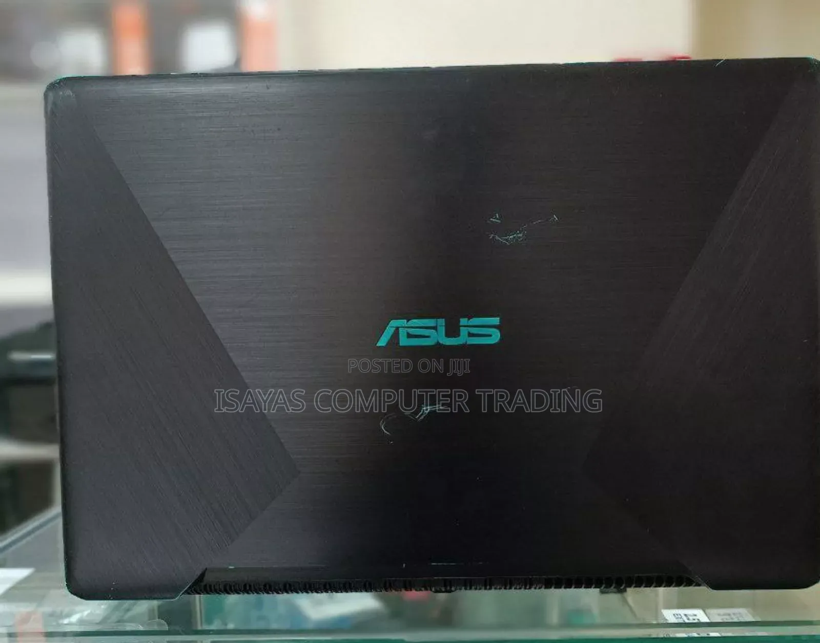 New Laptop Asus ROG Strix G15 16GB SSD 512GB
