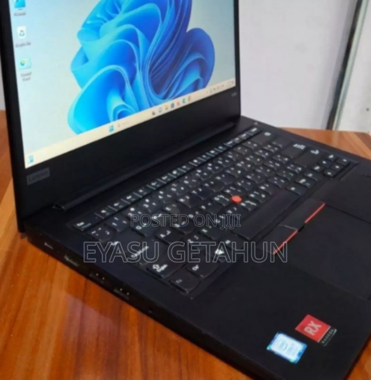 New Laptop Lenovo ThinkPad Yoga 370 16GB Intel Core I7 SSD 256GB