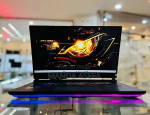 New Laptop Asus ROG Strix G16 G614 16GB AMD Ryzen 9 SSD 512GB