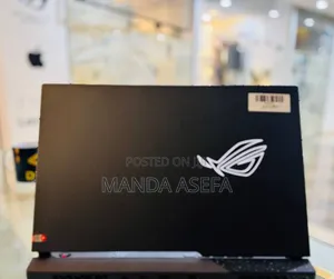 New Laptop Asus ROG Strix G16 G614 16GB AMD Ryzen 9 SSD 512GB