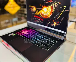 New Laptop Asus ROG Strix G16 G614 16GB AMD Ryzen 9 SSD 512GB