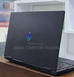 New Laptop HP Omen 15 16GB Intel Core I7 SSD 1T