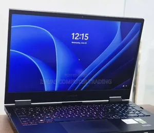 New Laptop HP Omen 15 16GB Intel Core I7 SSD 1T