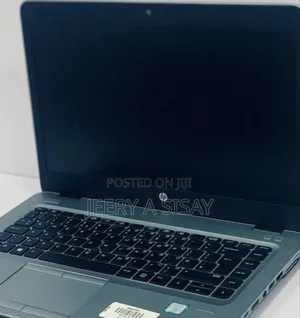 New Laptop HP EliteBook 840 G4 8GB Intel Core I5 SSD 512GB