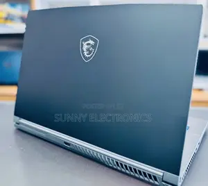 New Laptop MSI GF63 16GB Intel Core I7 SSD 1T