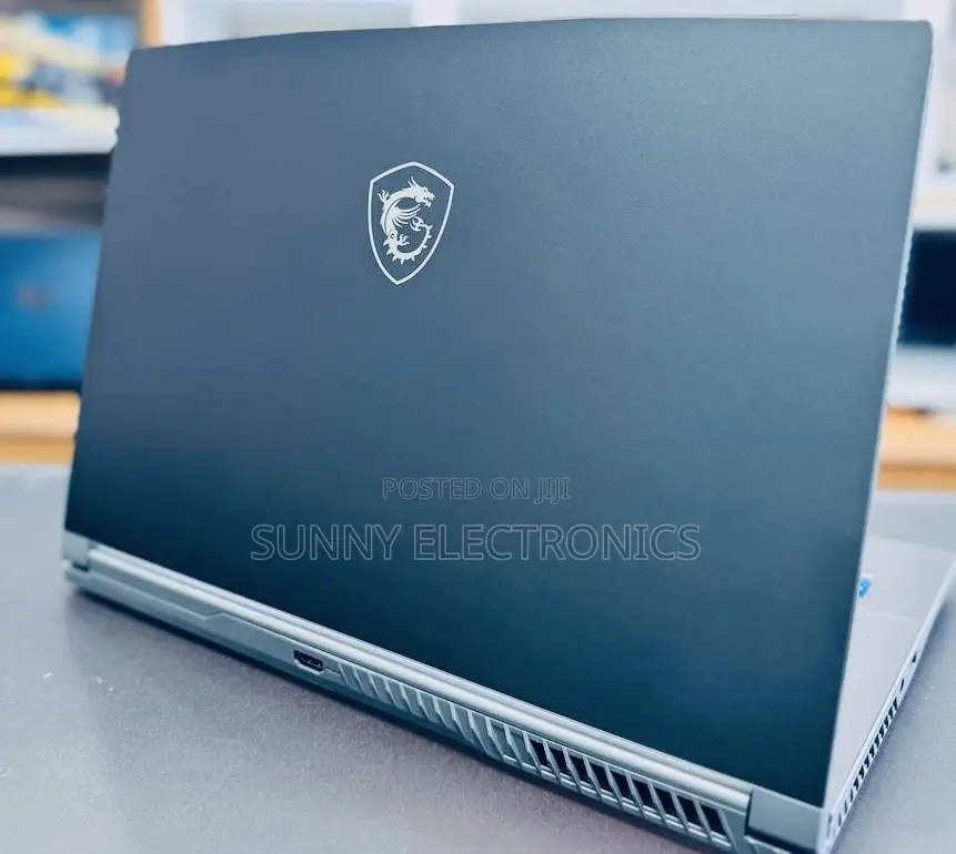 New Laptop MSI GF63 16GB Intel Core I7 SSD 1T