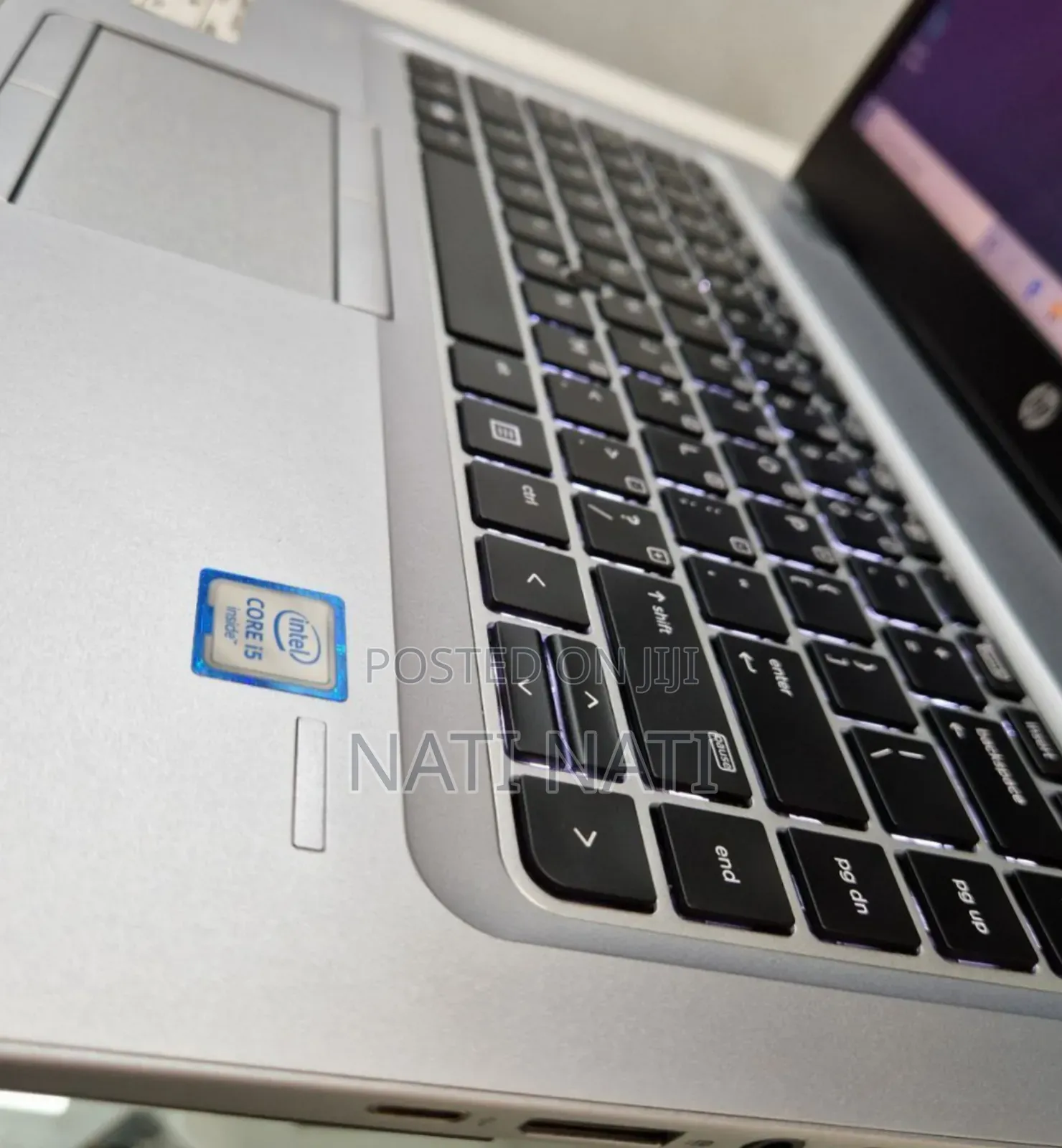 New Laptop HP EliteBook 840 G4 8GB Intel Core I5 HDD 1T