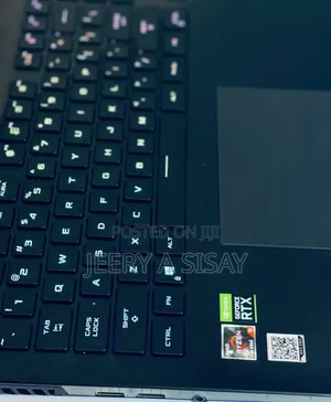 New Laptop Asus ROG Strix G15 32GB AMD Ryzen 9 SSD 1T