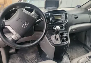 Hyundai Starex 2021 Blue