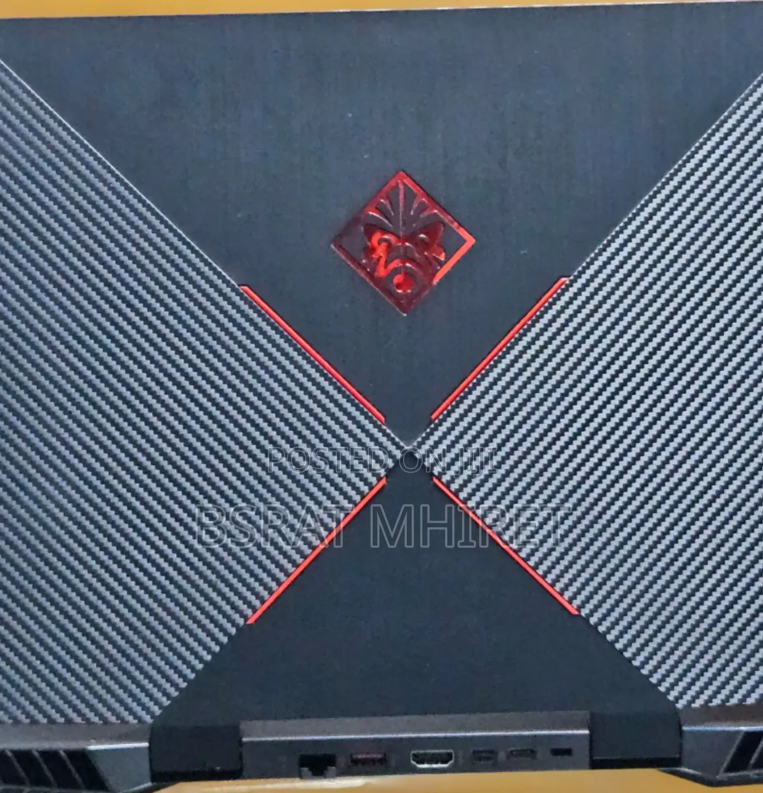 New Laptop HP Omen X 8GB Intel Core I5 SSD 512GB