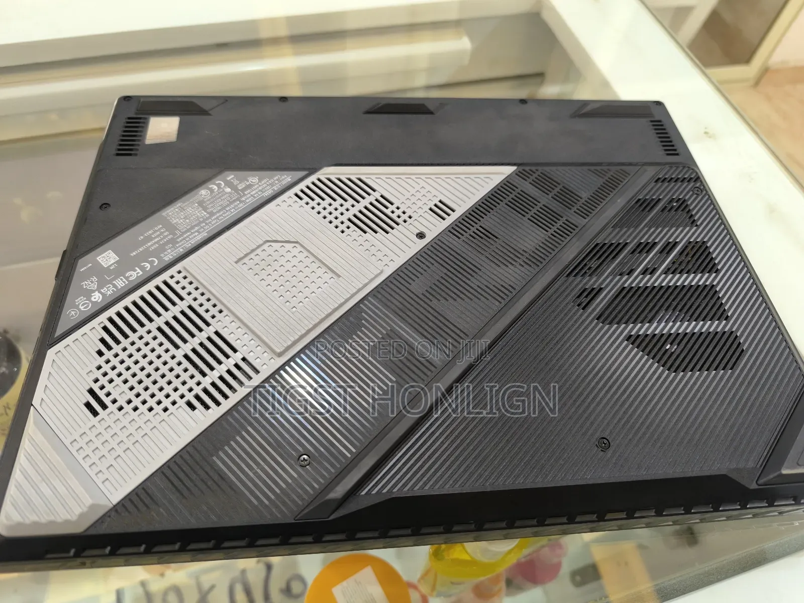 New Laptop Asus ROG Strix G15 32GB Intel Core I9 SSD 1T