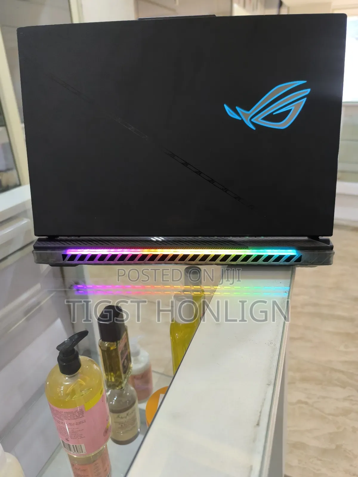 New Laptop Asus ROG Strix G15 32GB Intel Core I9 SSD 1T