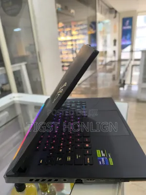 New Laptop Asus ROG Strix G15 32GB Intel Core I9 SSD 1T
