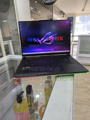 New Laptop Asus ROG Strix G15 32GB Intel Core I9 SSD 1T