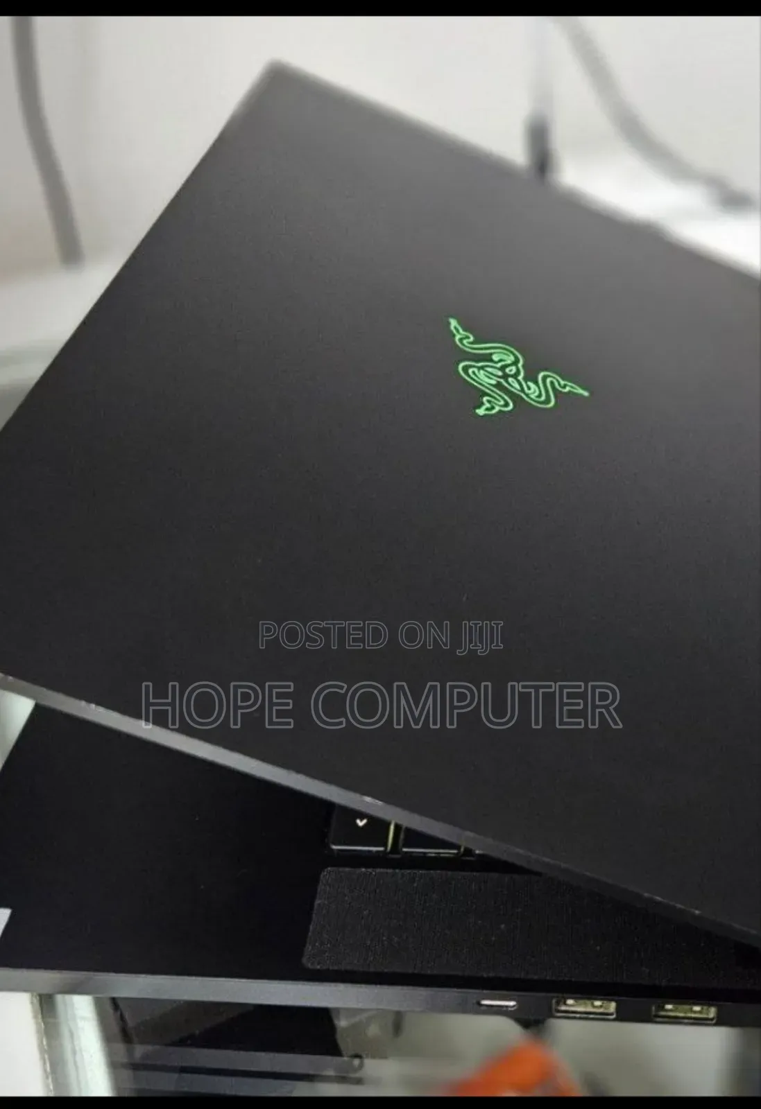 New Laptop Razer Blade 16GB Intel Core I7 SSD 512GB