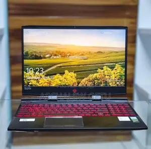 Photo - New Laptop HP Omen X 8GB Intel Core I5 SSD 512GB