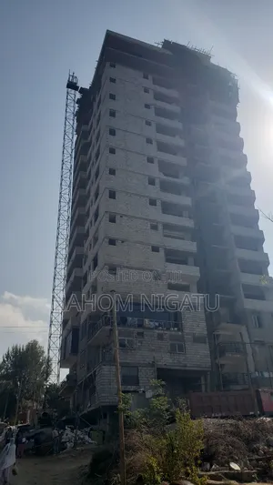 Furnished 2bdrm Apartment in Yeka for sale