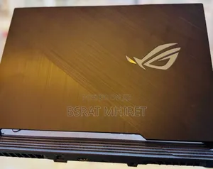 Photo - New Laptop Asus ROG Strix G15 16GB Intel Core I7 SSD 512GB