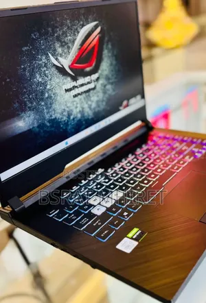 New Laptop Asus ROG Strix G15 16GB Intel Core I7 SSD 512GB