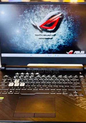 New Laptop Asus ROG Strix G15 16GB Intel Core I7 SSD 512GB