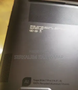 New Laptop Lenovo Yoga 3 32GB Intel Core I7 SSD 1T