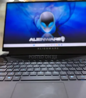 Photo - New Laptop Alienware Area-51m 16GB AMD Ryzen 7 SSD 512GB