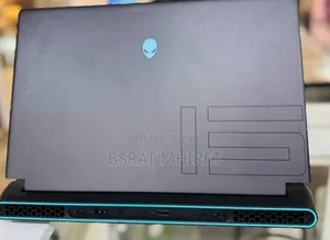 New Laptop Alienware Area-51m 16GB AMD Ryzen 7 SSD 512GB