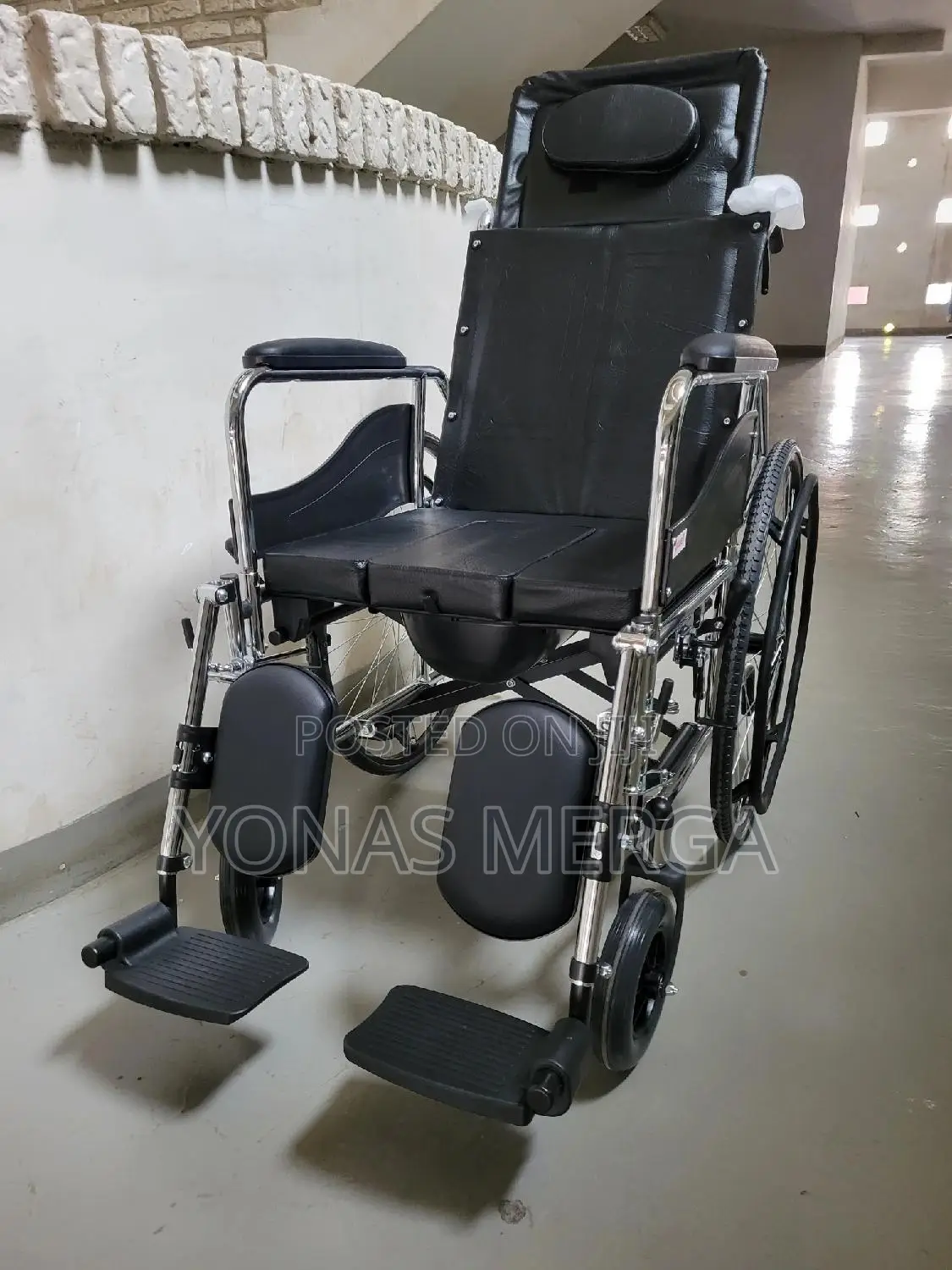 Toilet Wheelchair喆ىinjury/Illness煙بto Assist With Toileting