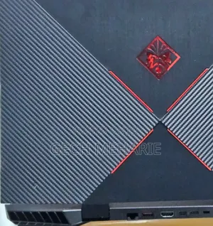 New Laptop HP Omen X 8GB Intel Core I5 SSD 512GB