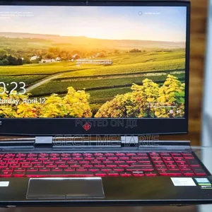 New Laptop HP Omen X 8GB Intel Core I5 SSD 512GB