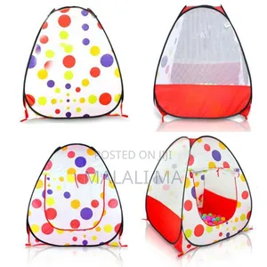 Kids Play Tent
