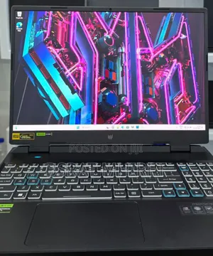Photo - New Laptop Acer Predator Helios Neo 16 32GB Intel Core I9 SSD 1T