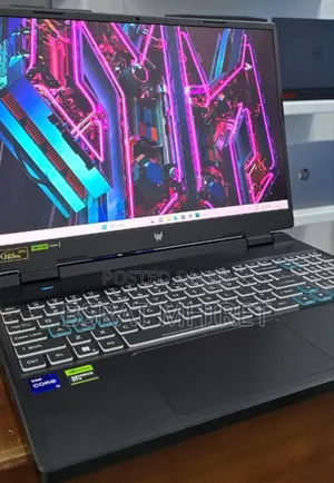 New Laptop Acer Predator Helios Neo 16 32GB Intel Core I9 SSD 1T