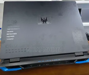 New Laptop Acer Predator Helios Neo 16 32GB Intel Core I9 SSD 1T