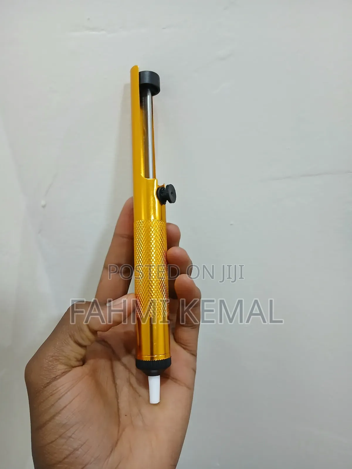 Desoldering Pump/Lead Remover