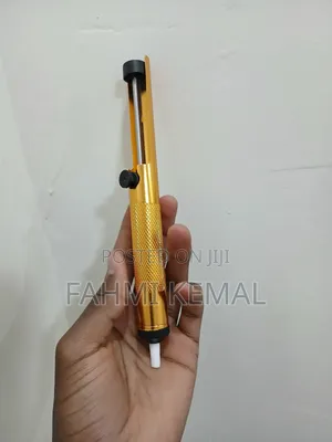 Desoldering Pump/Lead Remover