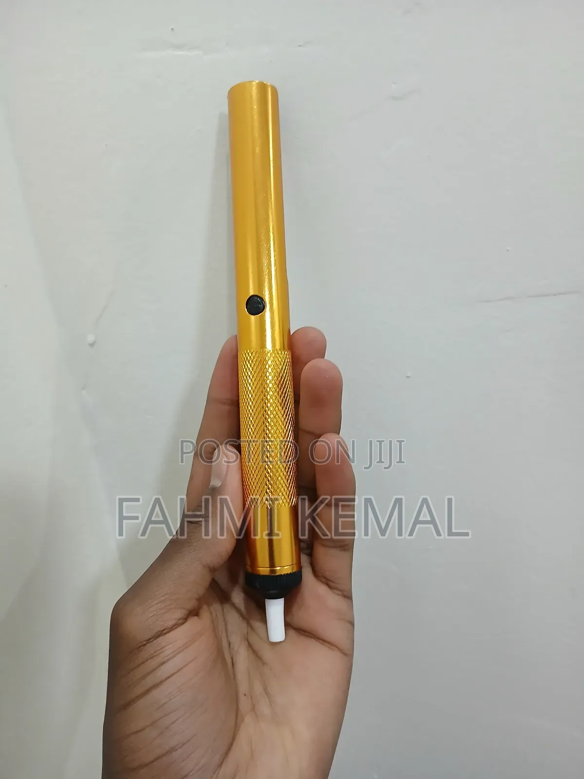 Desoldering Pump/Lead Remover