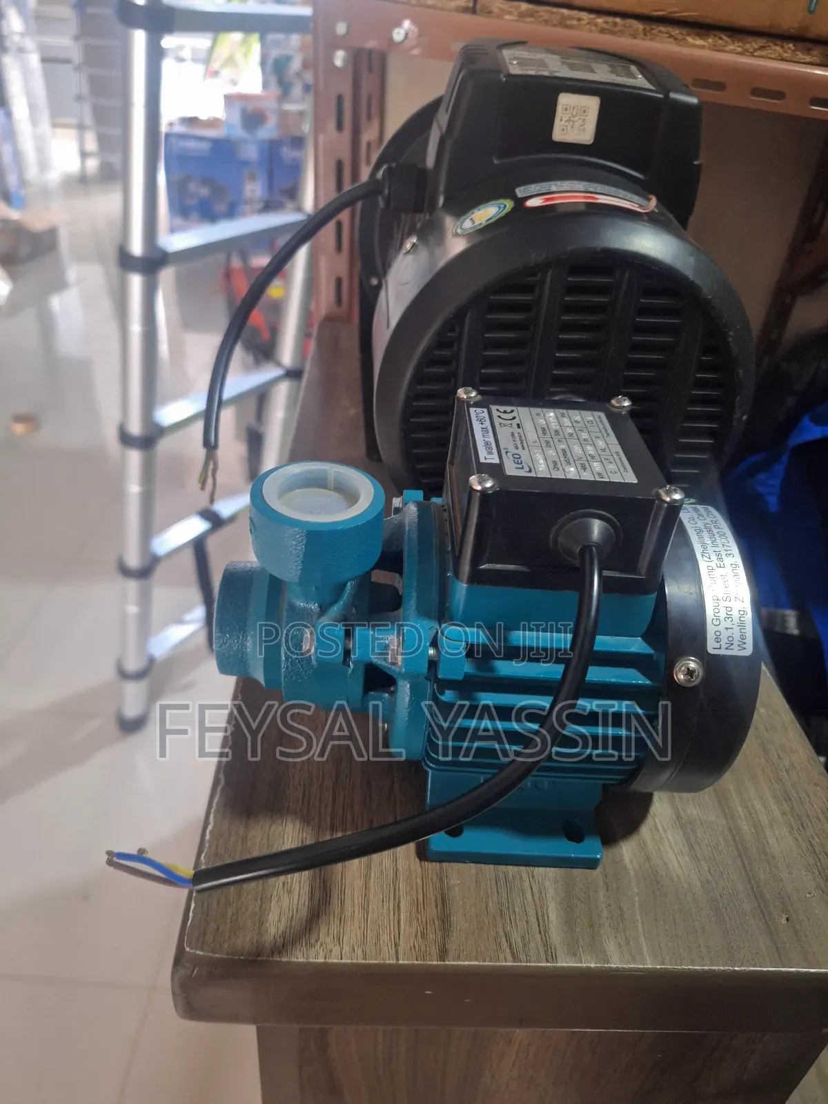 Leo Water Pump 0.15hp