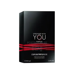 100% Original Emporio Armani Stonger With You Parfum Perfume
