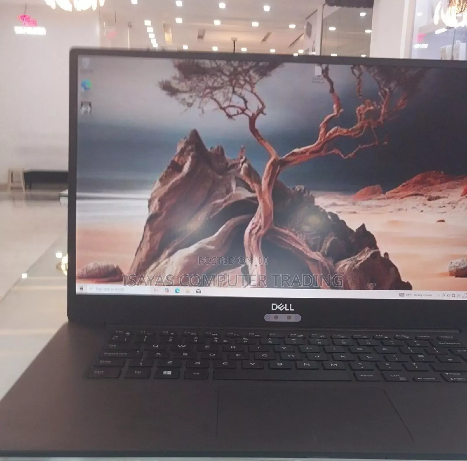 New Laptop Dell Precision 5540 16GB Intel Core I9 SSD 512GB