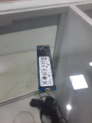 Photo - 1512gb Nvme SSD Has One Pin