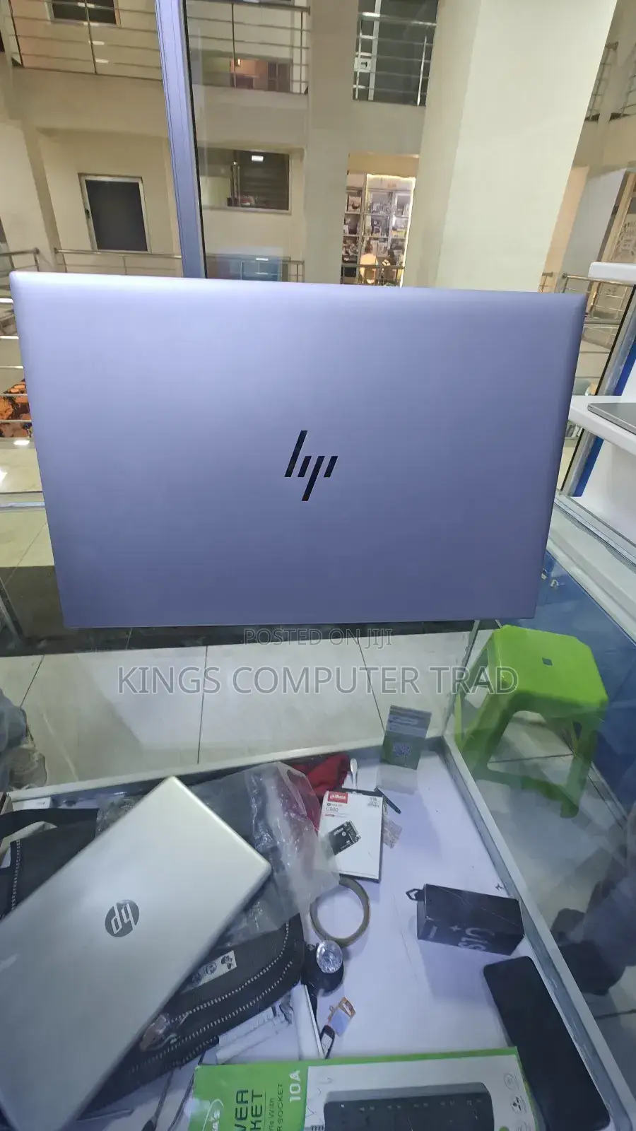 New Laptop HP EliteBook 840 G8 16GB Intel Core I7 SSD 512GB