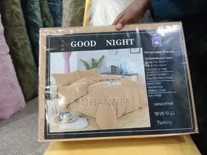 ኮተን አንሶላ(Bedsheet)