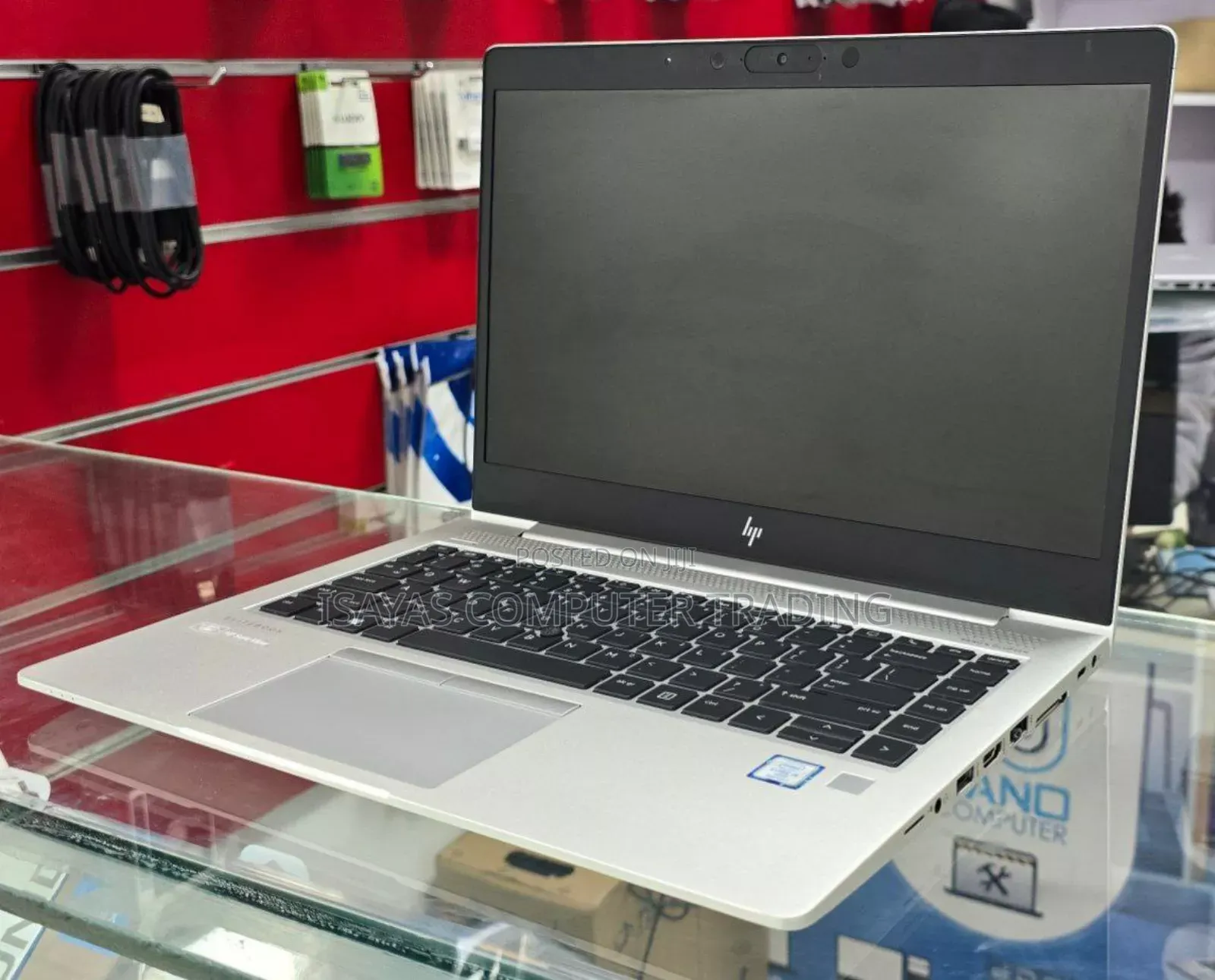 New Laptop HP EliteBook 840 G6 16GB Intel Core I5 SSD 512GB