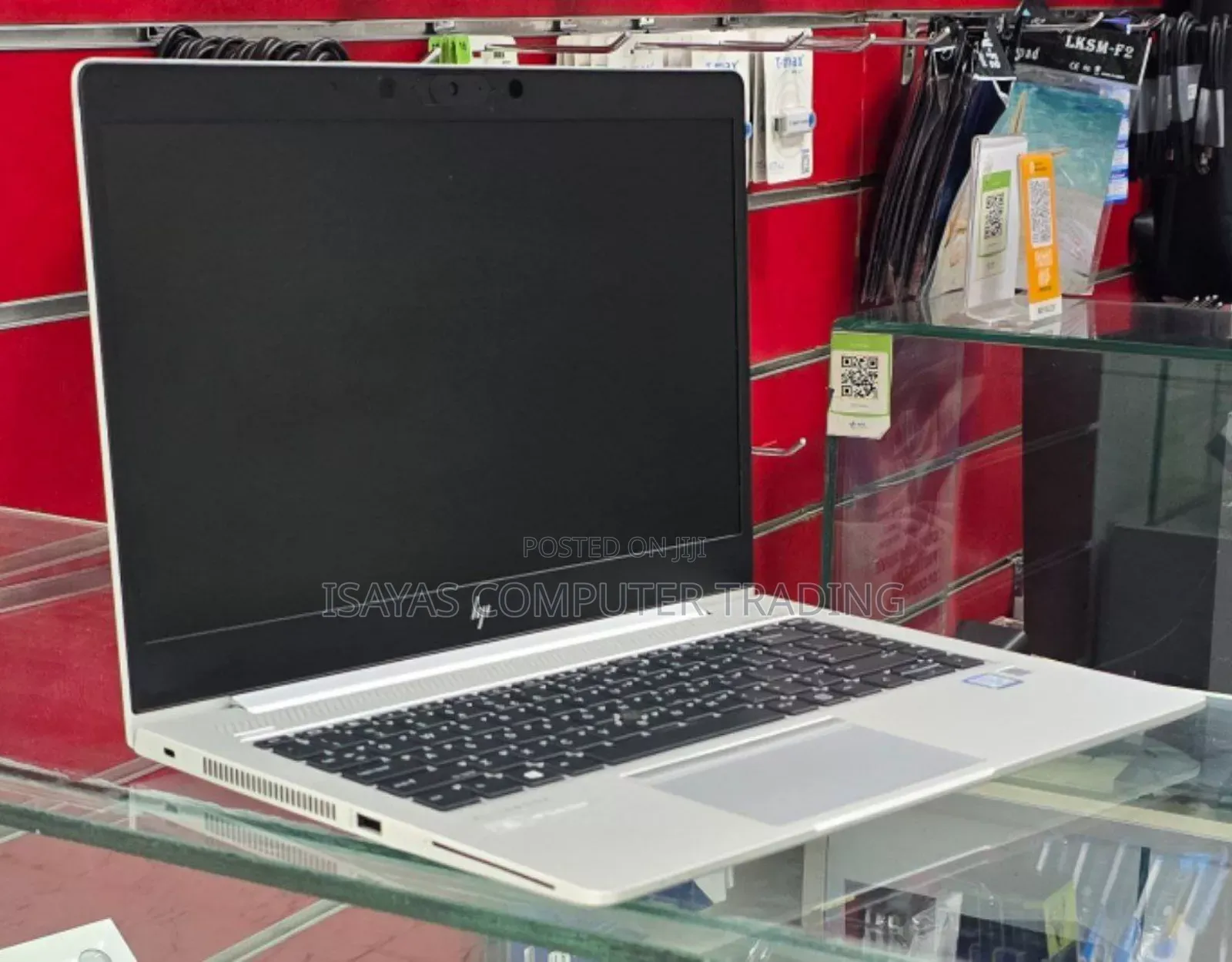 New Laptop HP EliteBook 840 G6 16GB Intel Core I5 SSD 512GB