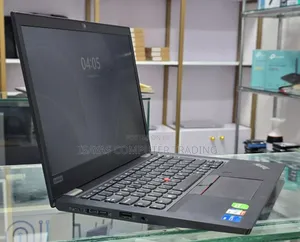 New Laptop Lenovo ThinkPad L13 Yoga 8GB Intel Core I5 SSD 512GB
