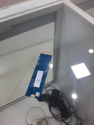 1512gb Nvme SSD Has One Pin