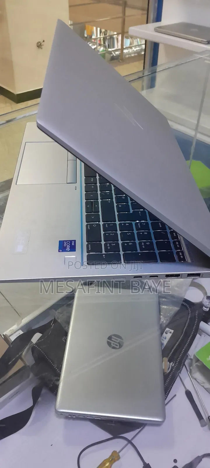 New Laptop HP EliteBook 840 G8 16GB Intel Core I7 SSD 512GB