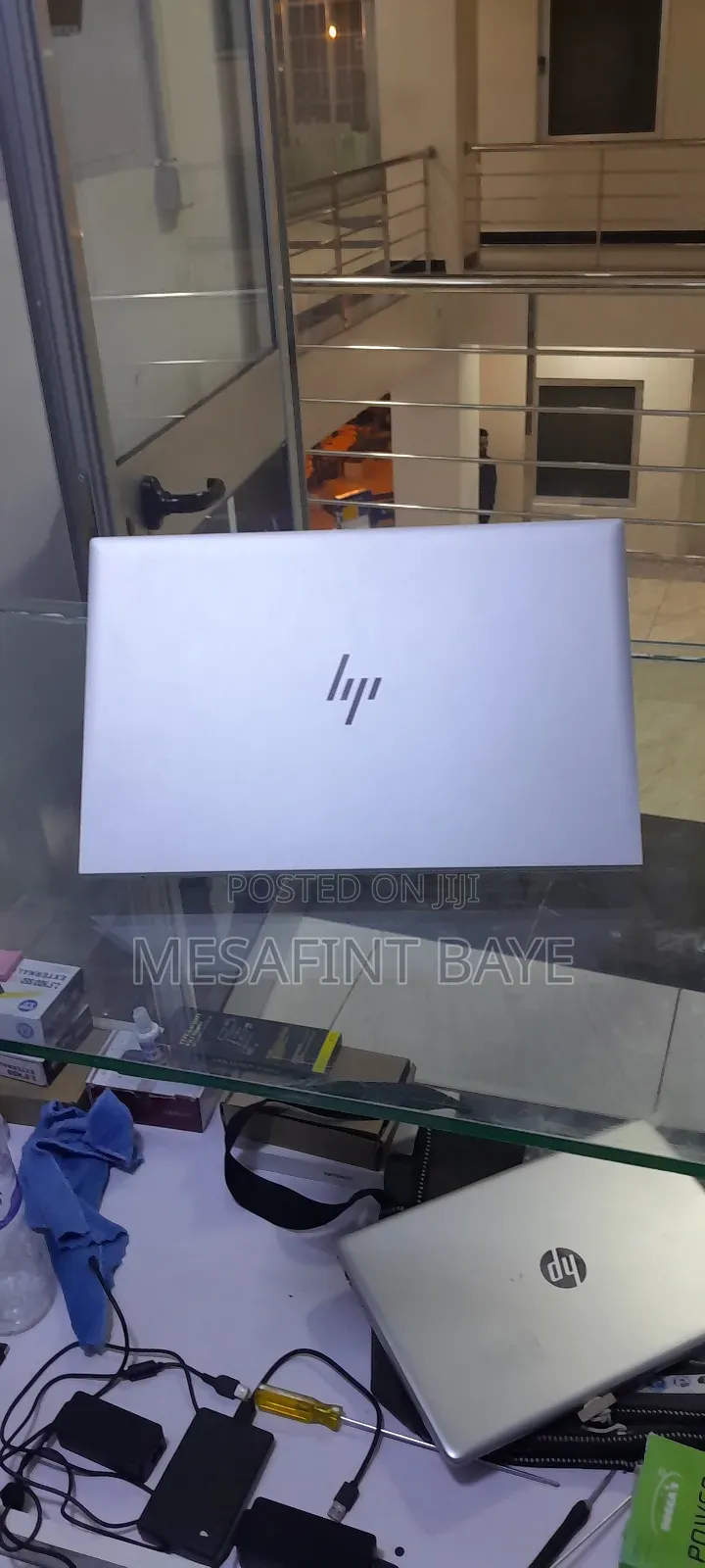 New Laptop HP EliteBook 840 G8 16GB Intel Core I7 SSD 512GB