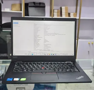 New Laptop Lenovo ThinkPad L13 Yoga 8GB Intel Core I5 SSD 512GB